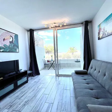 Oasis Costa Del Silencio Apartment Exterior photo